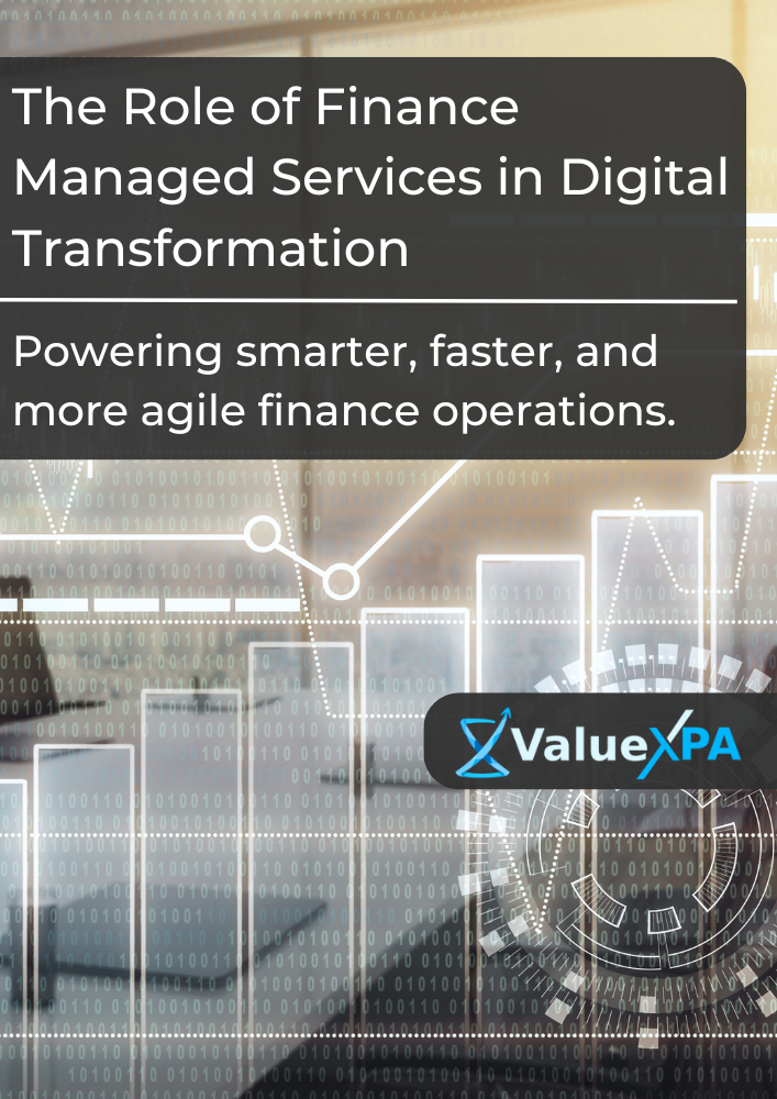 The Role of Finance Managed Services in Digital Transformation