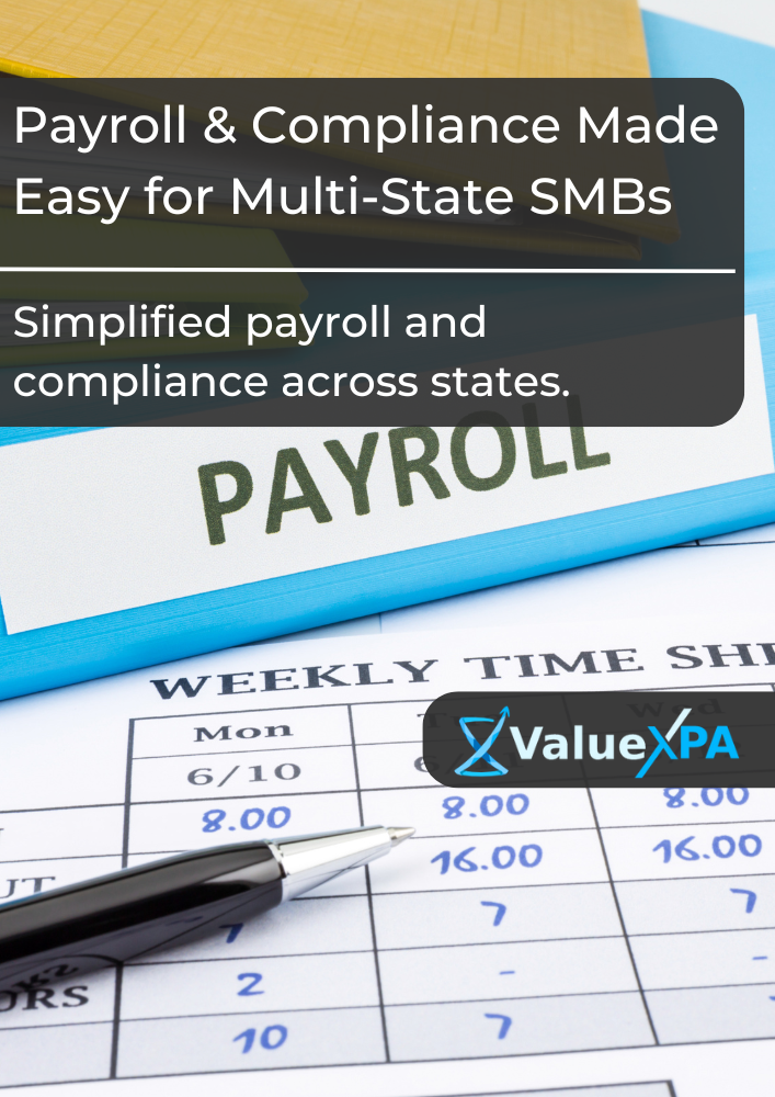 Payroll & Compliance Made Easy for Multi-State SMBs